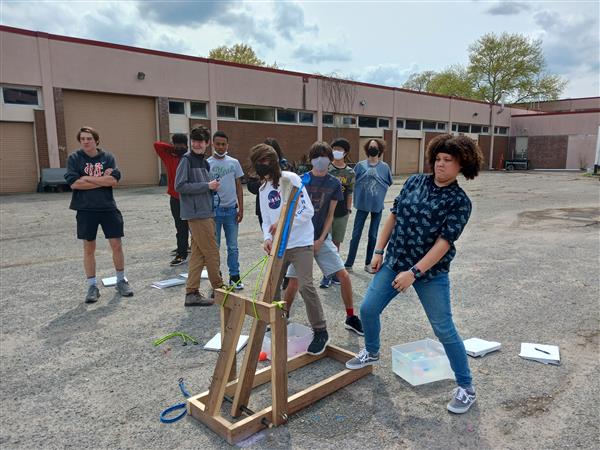 Kaylie Isaac Catapult